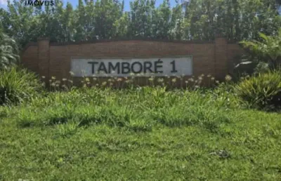 Terreno em condomínio fechado à venda no Residencial Tamboré, Barueri 