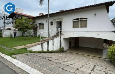 Casa em condomínio fechado com 6 quartos à venda no Alphaville, Barueri 