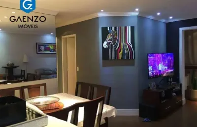 Lindo apartamento 3 dormitórios, suíte, amplo e reformado em osasco