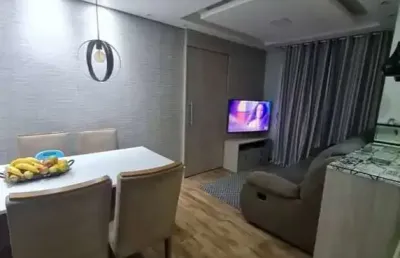 Apartamento com 2 quartos à venda no Conceição, Osasco 