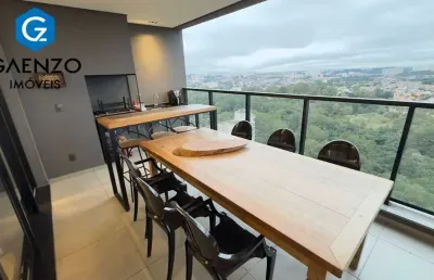 Apartamento com 3 quartos à venda na Vila Yara, Osasco 