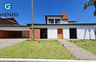 Casa com 5 quartos para alugar no Alphaville, Santana de Parnaíba 