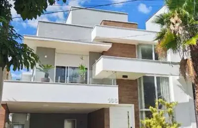 Casa em condomínio fechado com 3 quartos à venda no Parque Ibiti Reserva, Sorocaba 