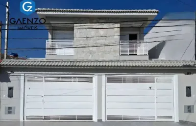 Casa com 3 quartos à venda no Jardim das Flores, Osasco 
