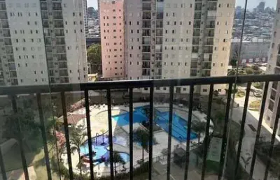 Apartamento com 3 quartos à venda no Umuarama, Osasco 