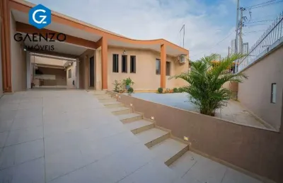 Casa com 5 quartos à venda no Km 18, Osasco 