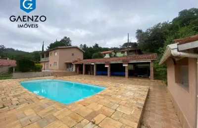 Casa alphaville chacara santana parnaiba castelo branco km 43