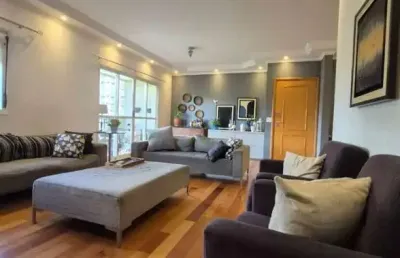 Apartamento com 3 quartos à venda no Tamboré, Santana de Parnaíba 