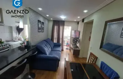 Apartamento com 3 quartos à venda no Novo Osasco, Osasco 