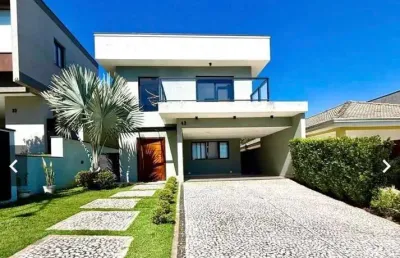 Casa em condomínio fechado com 3 quartos à venda no Suru, Santana de Parnaíba 