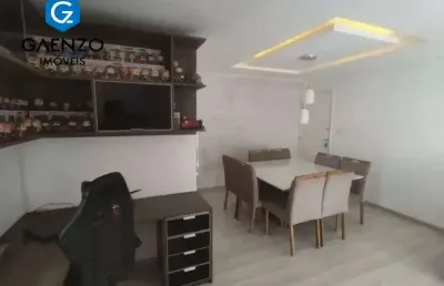 Apartamento com 3 quartos à venda no Jaguaribe, Osasco 