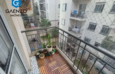 Apartamento com 3 quartos à venda no Novo Osasco, Osasco 
