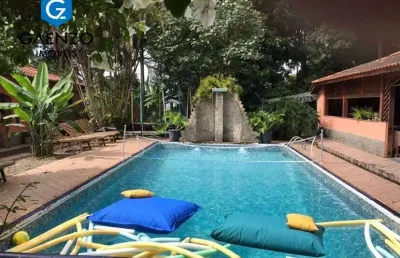 Chácara / sítio com 5 quartos à venda no Jardim Colibri, Embu das Artes 