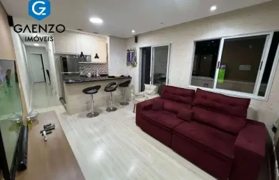 Apartamento com 3 quartos à venda no Novo Osasco, Osasco 