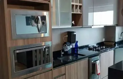 Apartamento com 2 quartos à venda no Centro, Osasco 
