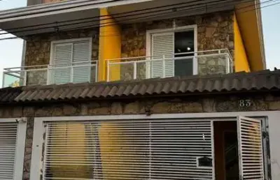 Casa com 3 quartos para alugar na Bela Vista, Osasco 