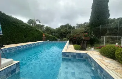 Chácara / sítio com 4 quartos à venda na Rua Osvaldo Cruz, Parurú, Ibiúna