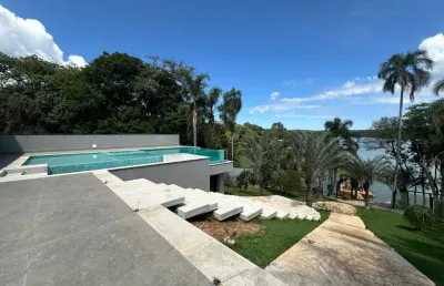 Chácara / sítio com 4 quartos à venda na Rua Osvaldo Cruz, s/n, Antilhas, Ibiúna