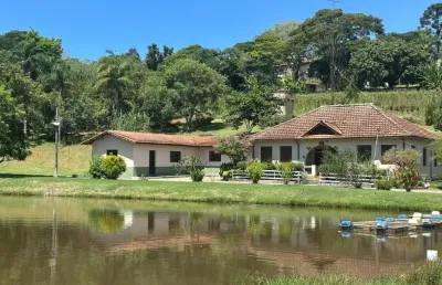 Chácara / sítio com 5 quartos à venda na Rua Osvaldo Cruz, Rio de Una, Ibiúna
