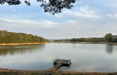Chácara / sítio com 4 quartos para alugar na Rua Osvaldo Cruz, Cachoeira, Ibiúna