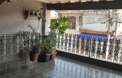 Sobrado à venda, 146 m² por r$ 550.000,00 - jardim veloso - osasco/sp