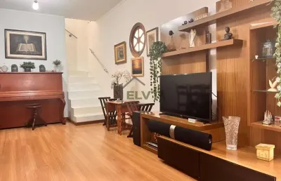 Sobrado com 4 dormitórios à venda, 184 m² - jardim rosa maria - são paulo/sp