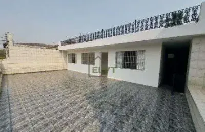 Casa à venda, 238 m² por r$ 890.000,00 - vila dalva - são paulo/sp
