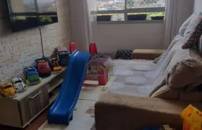 Residencial imperial - apartamento à venda, 52 m² por r$ 270.000,00 - jardim roberto - osasco/sp