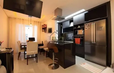 Condomínio metropolitan - apartamento à venda no jaguaribe com 2 quartos