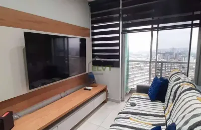 Condomínio the cittyplex - apartamento à venda no centro com 2 quartos