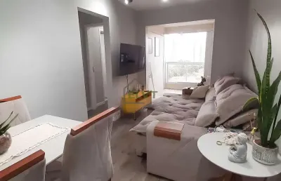 Condomínio vision spa bela vista - apartamento em vila osasco, osasco/sp