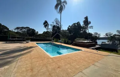 Chácara com 6 dormitórios à venda, 2500 m² por r$ 3.500.000 - ibiúna - ibiúna/sp