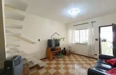 Casa à venda, 100 m² por r$ 590.000,00 - vila gomes - são paulo/sp
