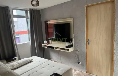 Condomínio otávio de almeida campos - apartamento à venda em carapicuíba 2 quartos