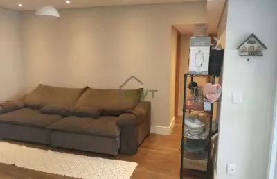 Condomínio residencial horizon - apartamento à venda, 74 m² por r$ 848.000,00 - umuarama - osasco/sp