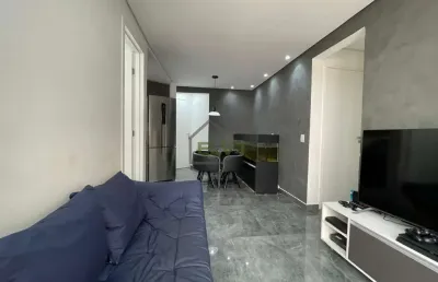Condomínio spezia - apartamento garden à venda no quitaúna com 2 quartos
