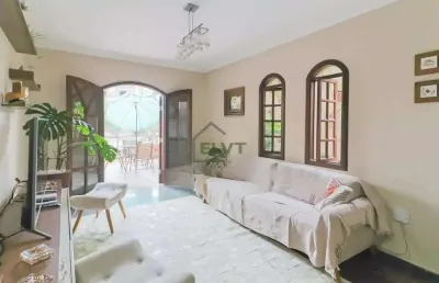 Casa à venda, 190 m² por r$ 614.800,00 - jardim sarah - são paulo/sp