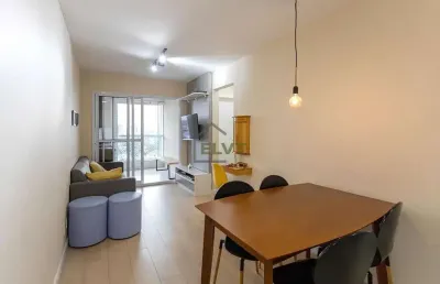 Condomínio vision spa bela vista - apartamento na vila osasco com 2 quartos
