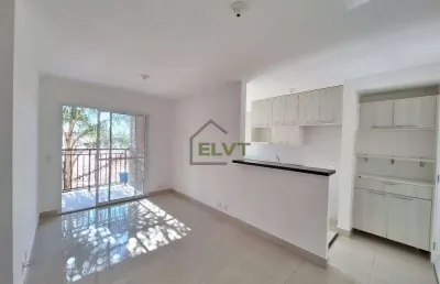 Condomínio passeio do bosque - apartamento à venda na vila polopoli com 2 quartos