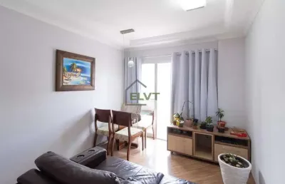 Condomínio cordoba - apartamento à venda na vila osasco com 2 quartos