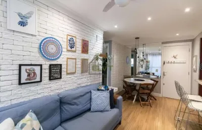 Condomínio mais reserva jaguaré - apartamento à venda no jaguaré com 2 quartos
