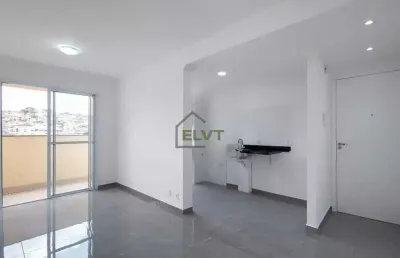 Condomínio gran park eco vida - apartamento à venda no novo osasco com 2 quartos