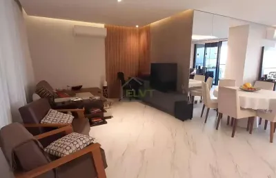Condomínio garden são francisco - apartamento à venda, 153 m² por r$ 2.340.000,00 - vila yara - osasco/sp