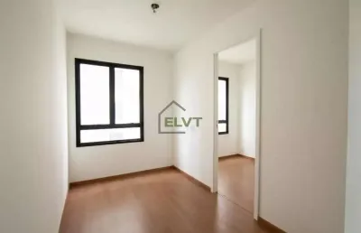 Via nações - apartamento à venda, 39 m² por r$ 328.000,00 - presidente altino - osasco/sp