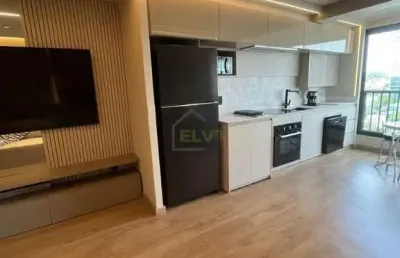 Condomínio mobi bela vista - apartamento studio à venda no centro com 1 quarto