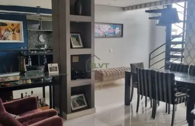 Condomínio essenza - apartamento cobertura em centro, osasco/sp
