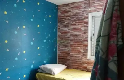 Condomínio residencial josé camarotto - apartamento à venda no quitaúna com 2 quartos