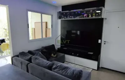 Flex osasco i - apartamento à venda no novo osasco com 2 quartos