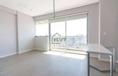 Condomínio the cittyplex - apartamento stúdio à venda no centro com 1 quarto