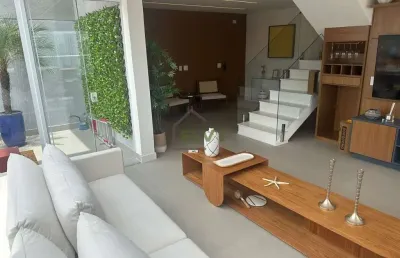Condomínio spot 360 - apartamento cobertura à venda no centro com 3 quartos